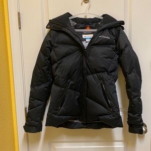 Columbia Omni-Shield Advanced Repellency Jacket Size Small